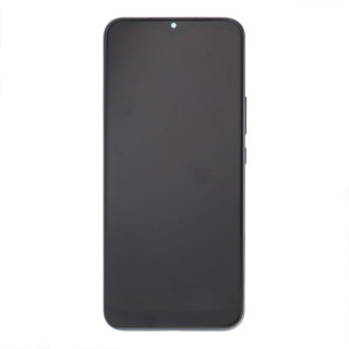 Steklo in LCD zaslon za Xiaomi Mi 10 Lite 5G, originalno (OEM), črno