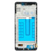 Steklo in LCD zaslon za Samsung Galaxy M33 / SM-M336, originalno, črno