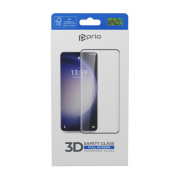 Kaljeno zaščitno steklo za Samsung Galaxy S25 Ultra, Full Cover 3D