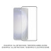 Kaljeno zaščitno steklo za Samsung Galaxy S24 FE, Full Cover 3D