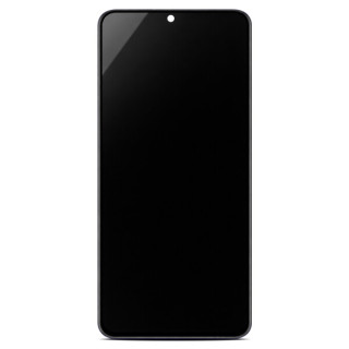 Steklo in LCD zaslon za Samsung Galaxy A50 / SM-A505, originalno (OEM), brez okvirja