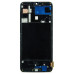Steklo in LCD zaslon za Samsung Galaxy A70 / SM-A705, originalno (OEM), brez okvirja