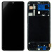 Steklo in LCD zaslon za Samsung Galaxy A70 / SM-A705, originalno (OEM), brez okvirja