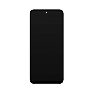 Steklo in LCD zaslon za Honor X7c / 200 Smart, originalno, črno Steklo in LCD zaslon za Honor X7c / 200 Smart, originalno, črno