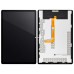 Steklo in LCD zaslon za Samsung Galaxy Tab A11+ / SM-X230 / SM-X236, originalno, črno Steklo in LCD zaslon za Samsung Galaxy Tab A11+ / SM-X230 / SM-X236, originalno, črno