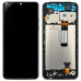 Steklo in LCD zaslon za Xiaomi Redmi A5, originalno (OEM), črno Steklo in LCD zaslon za Xiaomi Redmi A5, originalno (OEM), črno