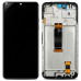 Steklo in LCD zaslon za Xiaomi Redmi 13 / Poco M6, originalno, črno Steklo in LCD zaslon za Xiaomi Redmi 13 / Poco M6, originalno, črno