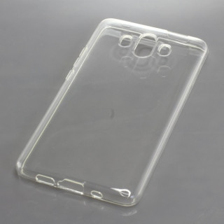 Silikonski ovitek za Huawei Mate 10, prozoren