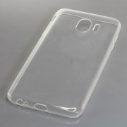 Silikonski ovitek za Samsung Galaxy J4 (2018), prozoren