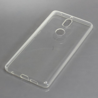 Silikonski ovitek za Nokia 7, prozoren