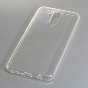 Silikonski ovitek za Huawei Mate 20 Lite, prozoren