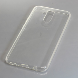 Silikonski ovitek za Huawei Mate 20 Lite, prozoren