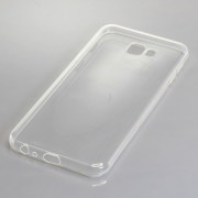 Silikonski ovitek za Samsung Galaxy J4 Plus, prozoren