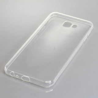 Silikonski ovitek za Samsung Galaxy J4 Plus, prozoren