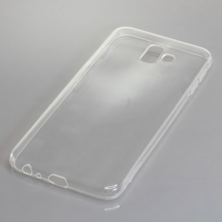 Silikonski ovitek za Samsung Galaxy J6 Plus, prozoren