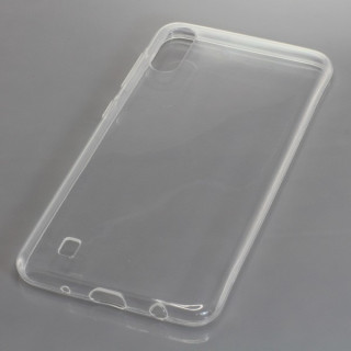 Silikonski ovitek za Samsung Galaxy M10, prozoren