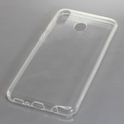 Silikonski ovitek za Samsung Galaxy M20, prozoren