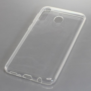 Silikonski ovitek za Samsung Galaxy M30, prozoren