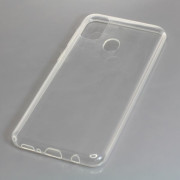 Silikonski ovitek za Samsung Galaxy M30s, prozoren