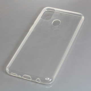 Silikonski ovitek za Samsung Galaxy M30s, prozoren