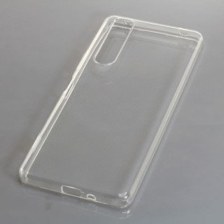 Silikonski ovitek za Sony Xperia 1 II, prozoren