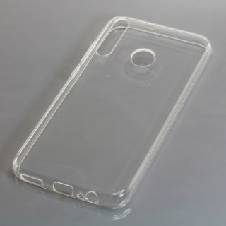 Silikonski ovitek za Huawei P40 Lite E, prozoren
