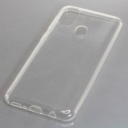 Silikonski ovitek za Samsung Galaxy M21, prozoren