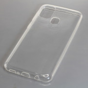 Silikonski ovitek za Samsung Galaxy M31, prozoren