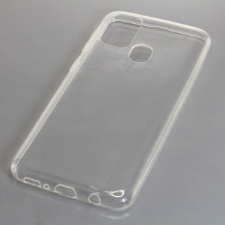 Silikonski ovitek za Samsung Galaxy M31, prozoren