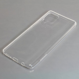 Silikonski ovitek za Samsung Galaxy A42 5G, prozoren