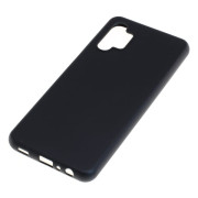 Silikonski ovitek za Samsung Galaxy A32 5G, črn