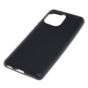 Silikonski ovitek za Xiaomi Mi 11, črn