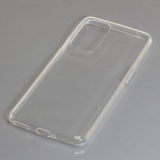 Silikonski ovitek za OnePlus 9 Pro, prozoren