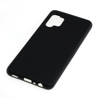 Silikonski ovitek za Samsung Galaxy A32 / A32 4G, črn Silikonski ovitek za Samsung Galaxy A32 / A32 4G, črn