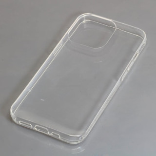 Silikonski ovitek za Apple iPhone 13 Pro, prozoren