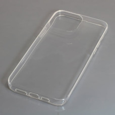 Silikonski ovitek za Apple iPhone 13 Pro Max, prozoren