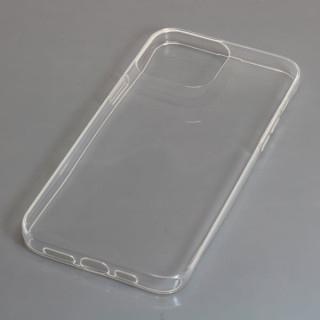 Silikonski ovitek za Apple iPhone 13 Pro Max, prozoren