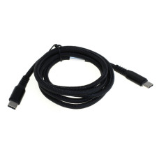 Podatkovni kabel iz USB-C 3.0 na USB-C 3.0, Power Delivery, 100 W, črn, 1.2 m Podatkovni kabel iz USB-C 3.0 na USB-C 3.0, Power Delivery, 100 W, črn, 1.2 m