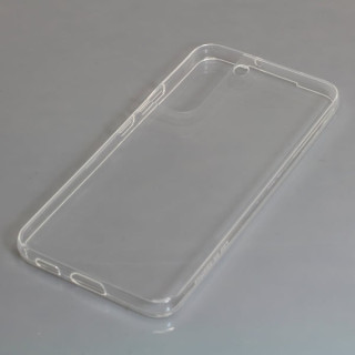 Silikonski ovitek za Samsung Galaxy S22 Plus, prozoren