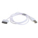 Kabel iz USB na Apple 30-pin MA591G/A, 1m