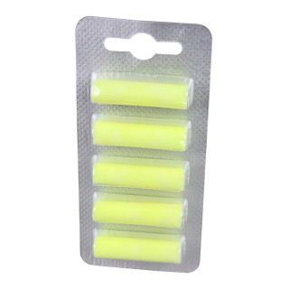 Osvežilci prostora Patona, univerzalni, 5 kos, vonj po rumeni limoni