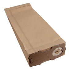 Vrečke za sesalnik Vorwerk Kobold VK118 / VK119 / VK120 / VK121, papir, 10 kos