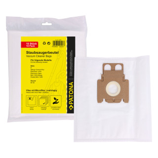Vrečke za sesalnik Miele K, 10 kos