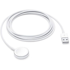 Polnilna postaja za Apple Watch, USB-A, 2m, originalna, bela Polnilna postaja za Apple Watch, USB-A, 2m, originalna, bela
