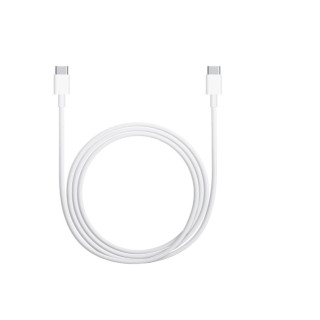 Google podatkovni kabel TC G100 iz USB-C na USB-C, bel, 1 m