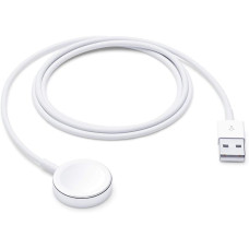 Polnilna postaja za Apple Watch, USB-A, 1m, originalna, bela Polnilna postaja za Apple Watch, USB-A, 1m, originalna, bela