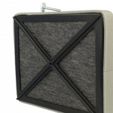 Filter z aktivnim ogljem za Miele DA 226 / DA 360 / DA 372, DKF-2