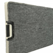 Filter z aktivnim ogljem za Miele DA 119 / DA 269 / DA 420, DKF-10 Filter z aktivnim ogljem za Miele DA 119 / DA 269 / DA 420, DKF-10