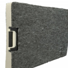 Filter z aktivnim ogljem za Miele DA 100 / DA 200 / DA 279, DKF-6