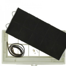 Filter z aktivnim ogljem za Miele DA 104 / DA 106, DKF-3